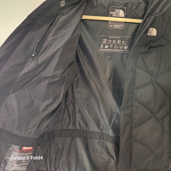 The North Face Summit Series Windstopper 700 Women’s Down Puffer Jacket Small - Picture 5 of 11